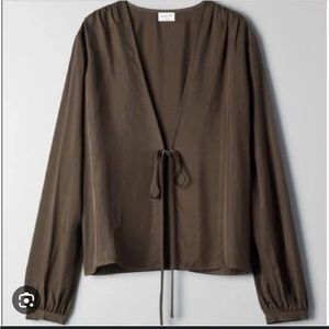 BABATON LOVETT BLOUSE